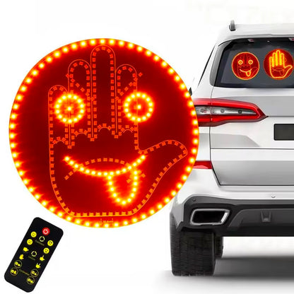 Éclairage LED Expressif pour Voiture